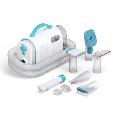 UC-V-GT2-01 Uproot Pet Grooming Vacuum Kit 7-in-1 SilentGroom HEPA 9000Pa NEW