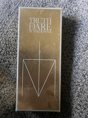 Truth or Dare By Madonna Eau De Parfum Spray 75ml/2.5fl.oz. New In Box & Sealed