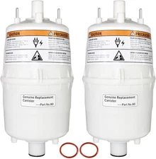 800 Replacement Canister for AprilAire Steam Humidifier Model 800 865,80 Cani...