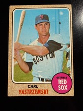 Carl Yastrzemski Cards, Rookie Card and Autographed Memorabilia Guide 20