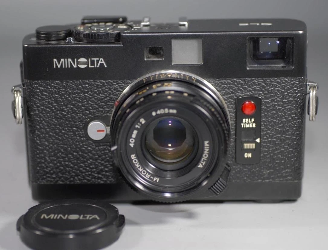 Minolta Cle for sale - eBay