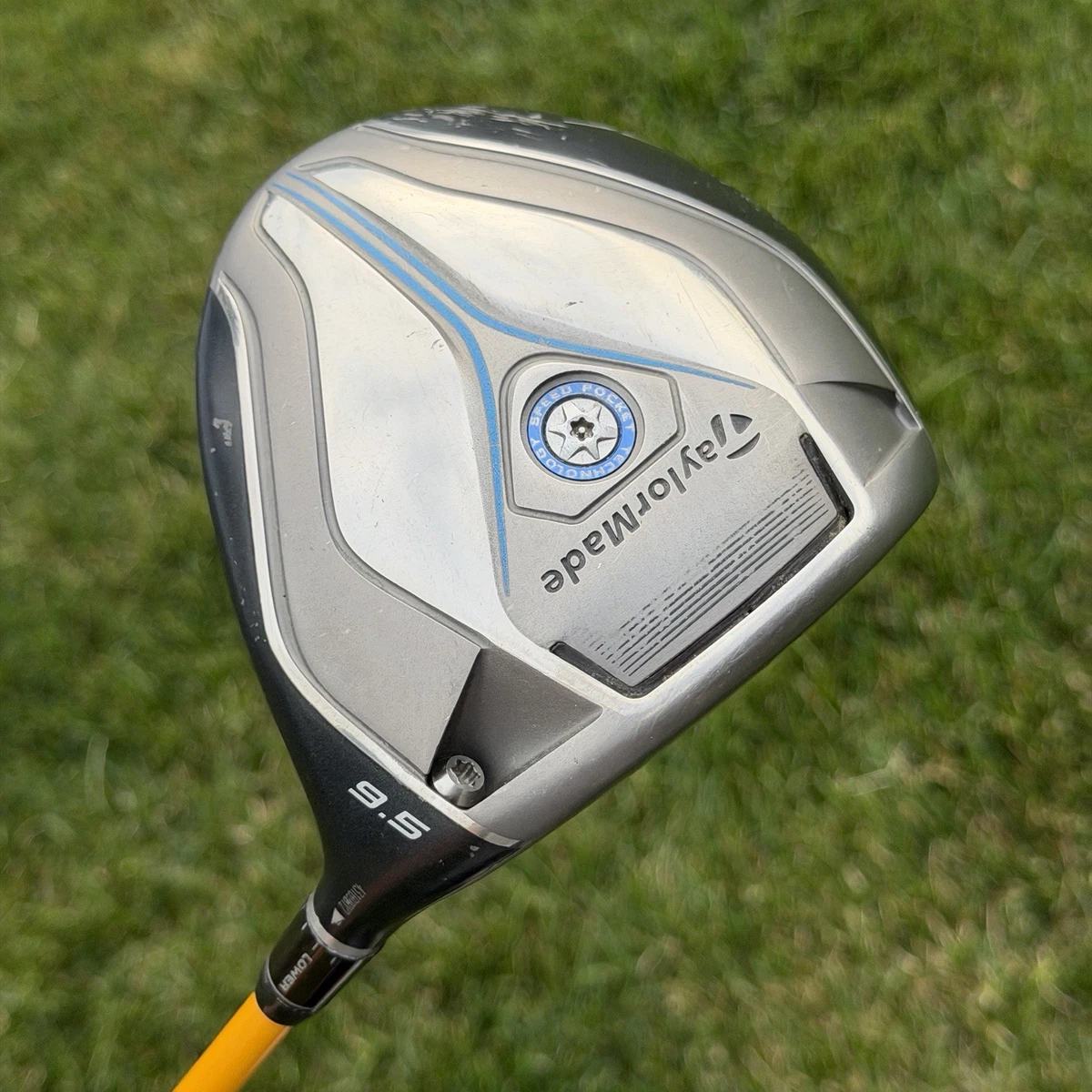 TaylorMade Driver 9.5 Loft Golf Clubs for sale | eBay