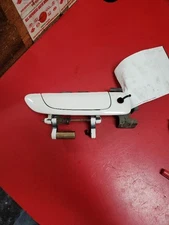 Passenger Door Handle Exterior Coupe Body Color Fits 01-05 CIVIC 182931