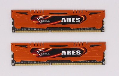 G.Skill Ares 16 GB (2x8GB) F3-1600C10D-16GAO PC3-12800 (DDR3-1600) RAM (#6372)