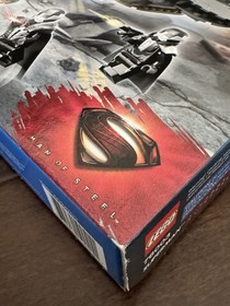 LEGO DC Comics Super Heroes Superman Battle of Smallville 76003