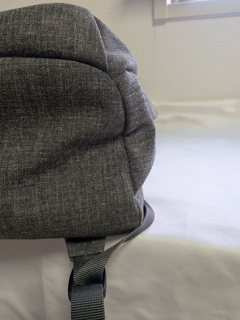 Marimekko Cortelli Backpack Polyester Gray 16.1×1… - image 2