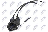 NTY TüRschloss EZC-KA-028 FüR KIA Sorento 3 UM Crdi 4WD GDI Cvvt