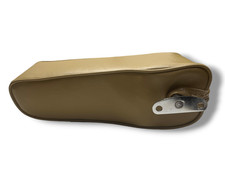 Mittelarmlehne für Mercedes-Benz W124 Kunstleder Beige Limousine & Coupé.