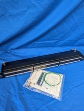 Cable Matters Rackmount or Wall Mount 24-Port Shielded RJ45 Patch Panel READ