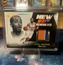 Mikal Bridges Rookie /25 Jersey Patch Panini 2018-19 Noir New Wave Jerseys Prime