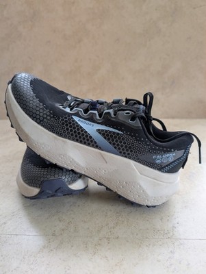 Brooks Caldera 6 Women's Trail Running Shoes Blue Size 9 Medium (B) Width