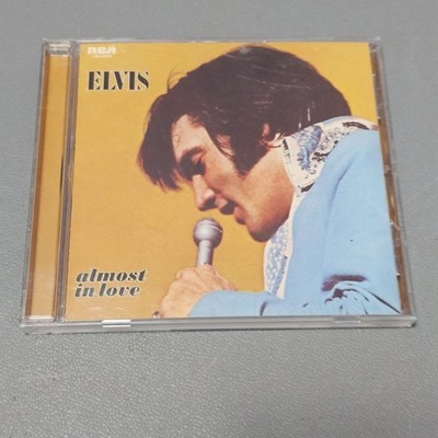 Almost in Love by Elvis Presley (CD, 2006)
