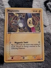 Magnemite 59/92 Legend Maker Regular