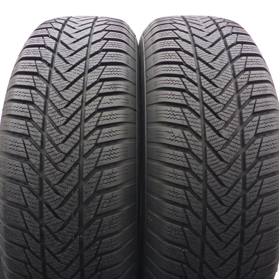 215 70 16 4x ESA TECAR 215/70 R16 100T SuperGrip Winterreifen 2022 7,8-8,2m - Bild 4 von 4