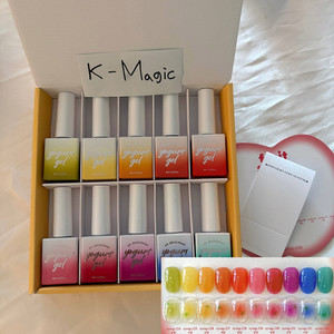 Yogurt Gel Polish | eBay