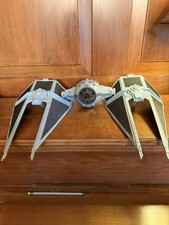Star Wars 2009 Tie Interceptor Legacy Collect...
