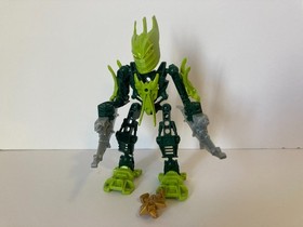 LEGO Bionicle Stars Gresh Set 7117 Complete No Canister - Retired set