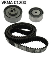 Zahnriemensatz SKF Vkma 01200 FüR Audi B4 100 A8 80 C4 89 A6 4A2 8C2 4D2 D2 4D8