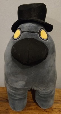 Toikido Among Us Plague Doctor 20 cm Zylinder Plüsch 