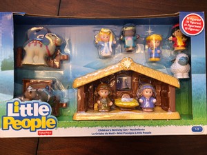 little people nativity canada