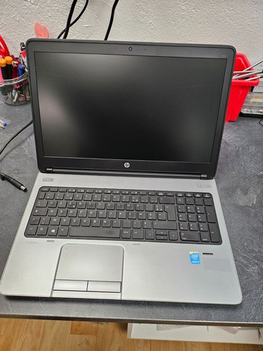 ordinateur portable hp probook 650 ( N2) ( hors service ) - Photo 6/6