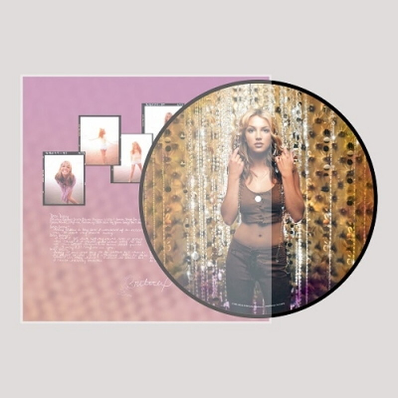 Бритни Спирс/Oops I Did It Again (издание, посвященное 20-летию) 19439753211 Новый альбом