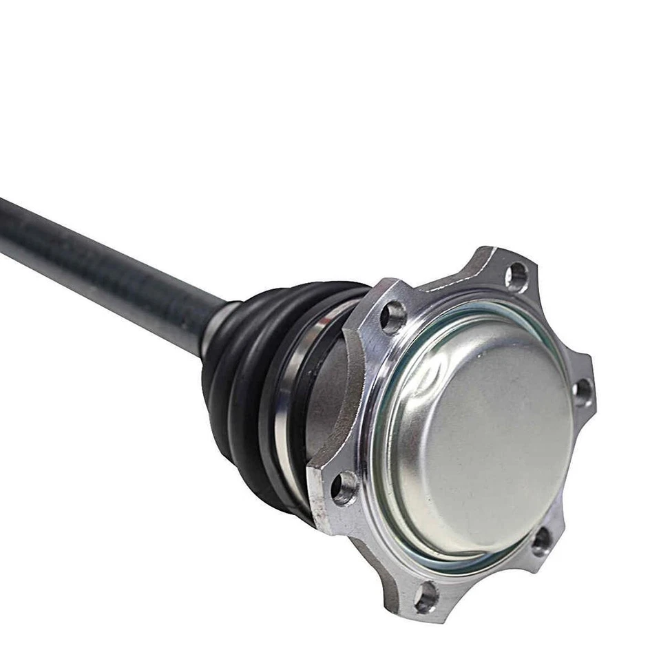 Eje articulado conductor delantero pasajero CV eje para Volkswagen Passat 2000 1999 1998 Foto 4 de 4