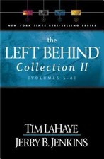 The Left Behind Collection 2, Volumes 5-8 Slipcase Ed. J. Jenkins, T. Lahaye