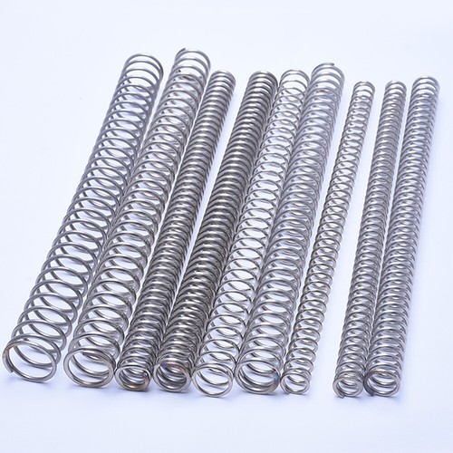 Compression Spring Various 1.6mm Diameter & 10mm - 200mm Length Pressure Small - Picture 3 of 5