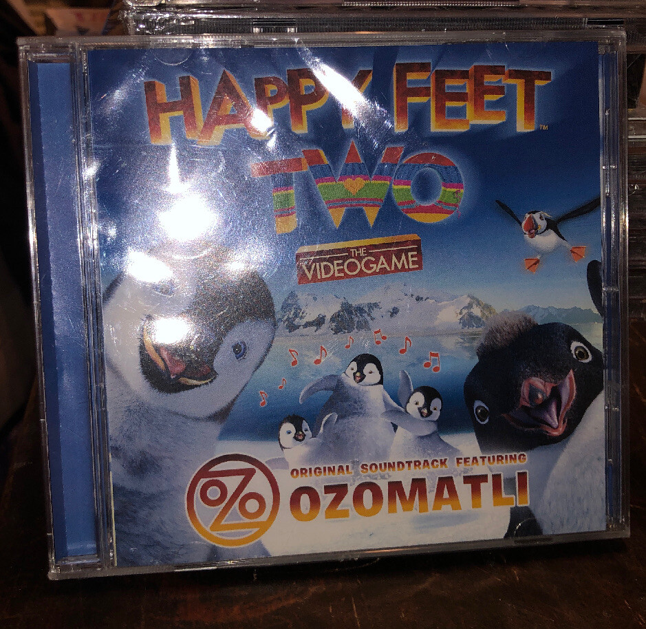 その他 Ost: Happy Feet Two [CD] Happy Feet Two [Original Motion Picture Soundtrack] by John