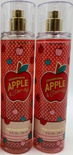 Bath  Body Works Champagne Apple  Honey Fine Fragrance Mist 8 fl oz S/2 1081B