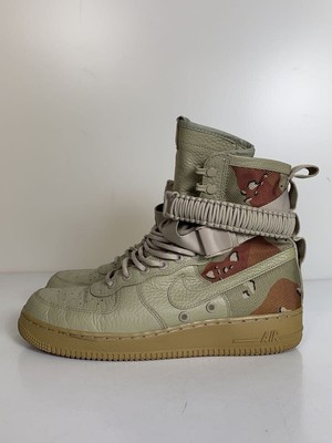NIKE Others SF AF1 Special Field Air Force Cream 864024-202 27.5cm 