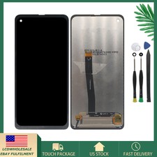 LCD Display Touch Screen Digitizer Replace For Samsung Galaxy Xcover Pro G715