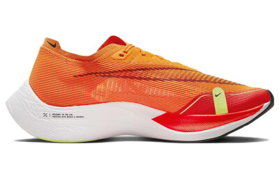 Nike ZoomX Vaporfly NEXT% 2 Black/Bright Crimson/Total Orange