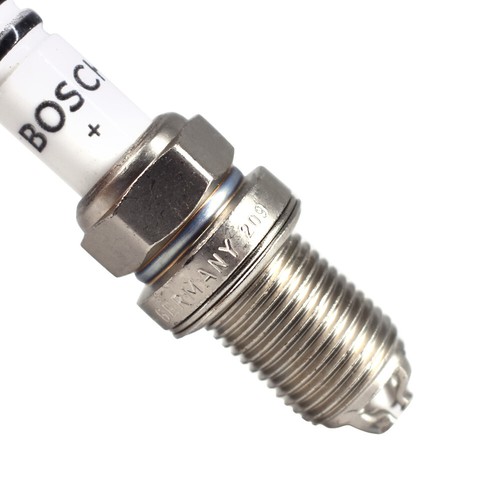 6Pcs Bosch Platinum Spark Plugs 4417 For BMW E39 E46 E83 E36 E53 12120037607 - Picture 6 of 7