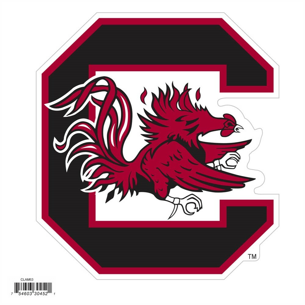 South Carolina Gamecocks 8