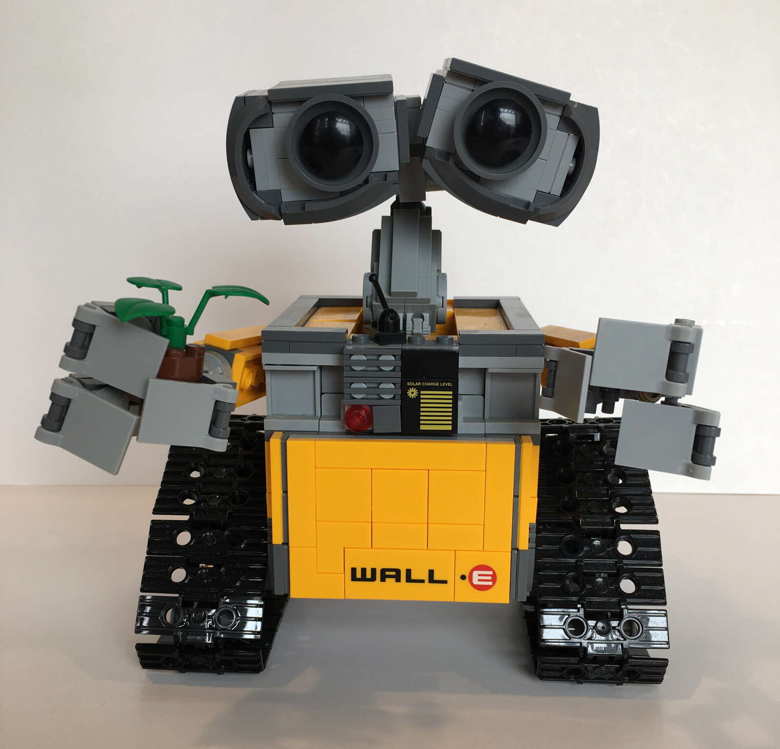 wall e lego ebay
