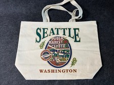 Seattle Washington Public Market Center Canva...