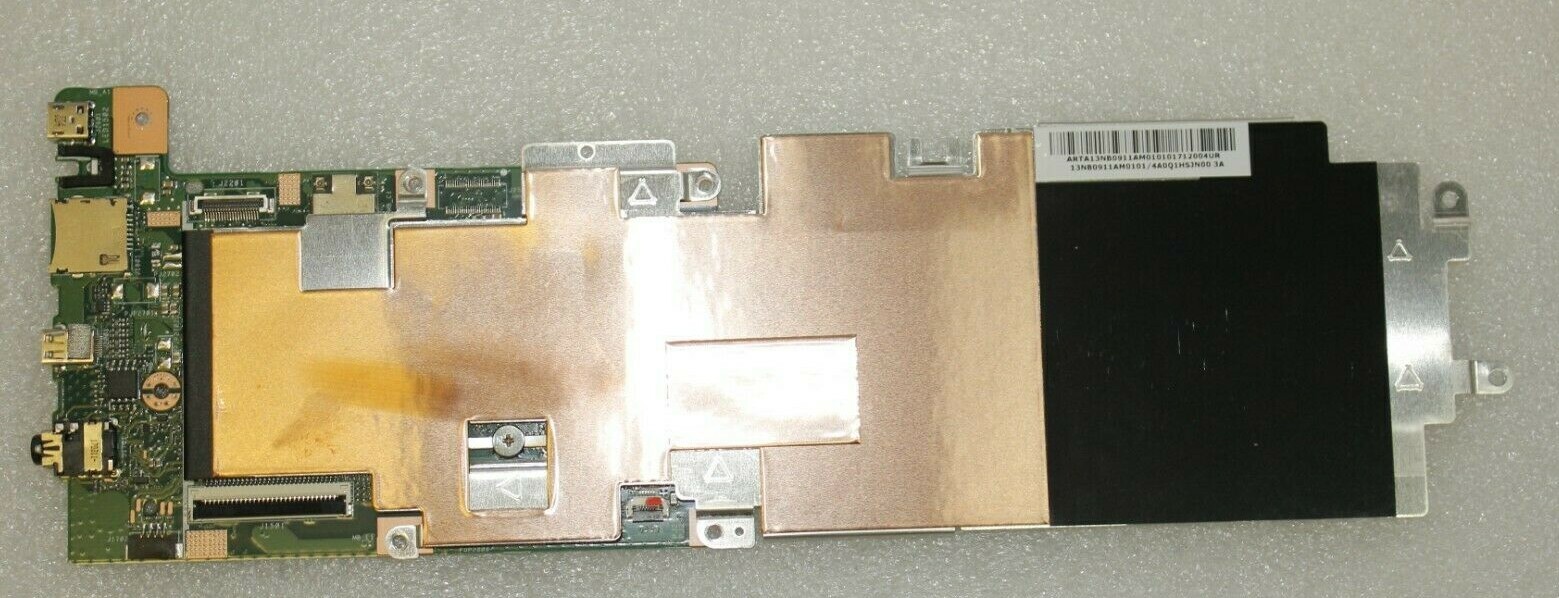 Asus Chromebook C201P C201PA 4GB RAM 16GB SSD Rockchip 3288-C 1.8GHz Motherboard-image