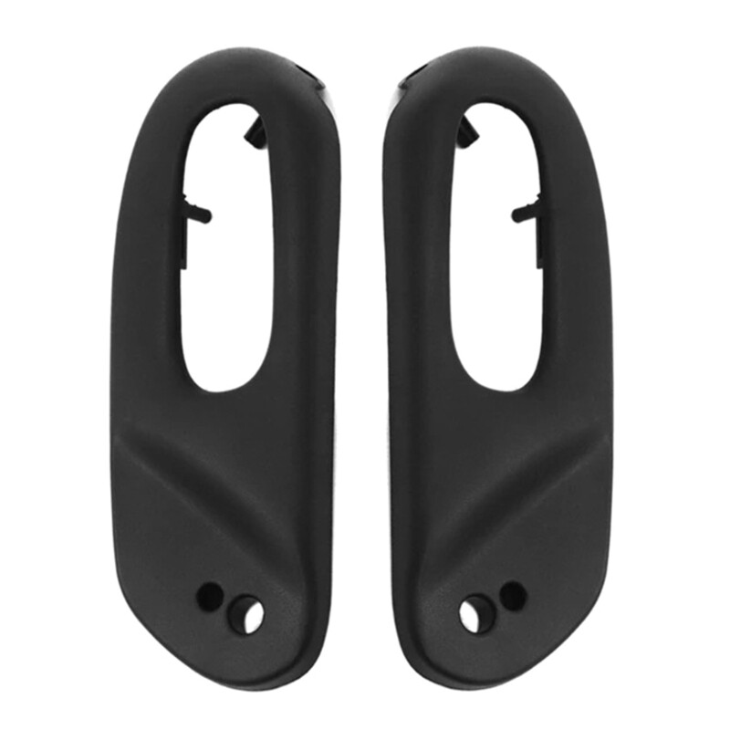 Auto Accessories Left / Right Seat Bezel Trim Replacement