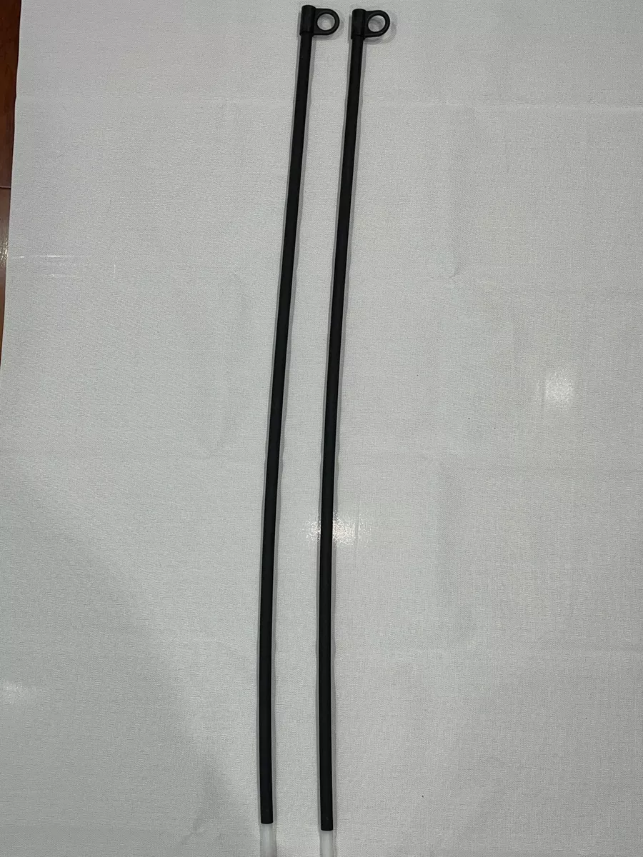 BOWFLEX Power Rods 2 X 10 Lb 20 Lb Total Power Pro XTL Sport Ultimte Blaze Rods
