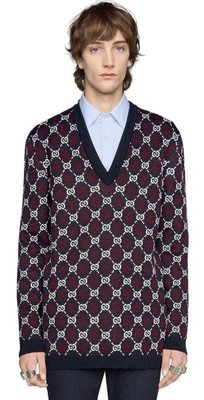 gucci oversized sweater