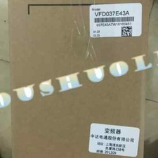 1PC DELTA VFD037E43A 380V 3.7KW Inverter VFD037E43A New Expedited Shipping