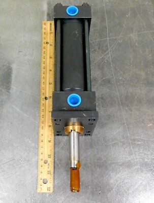 Stilson RCP-58201-R Pneumatic Rota Clamp Cylinder RCP58201R (OV133)