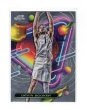 2023 Topps Cosmic Chrome - #100 Devin Booker
