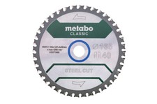 Metabo S&auml;geblatt "steel cut - classic" sauberes Auftrennen von Sandwichpalette