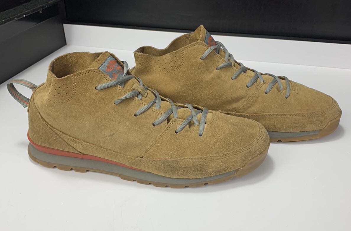 Berkeley Redux Leather Boots 