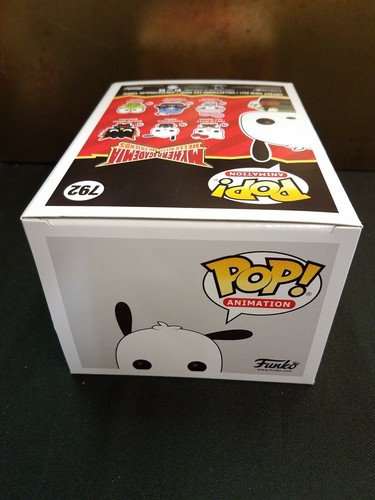 IN HAND! FUNKO Pop! Sanrio X My Hero Academia POCHACCO DEKU #792 - Picture 6 of 9