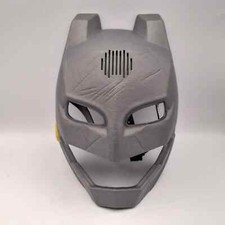Talking Light up Batman Dark Knight Mask 2015 Mattel/DC