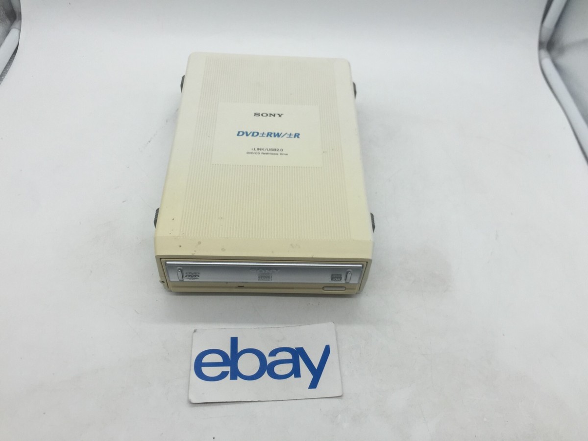 Sony DRX-500ULX DVD/CD Rewritable Drive UNIT ONLY FREE S/H | eBay